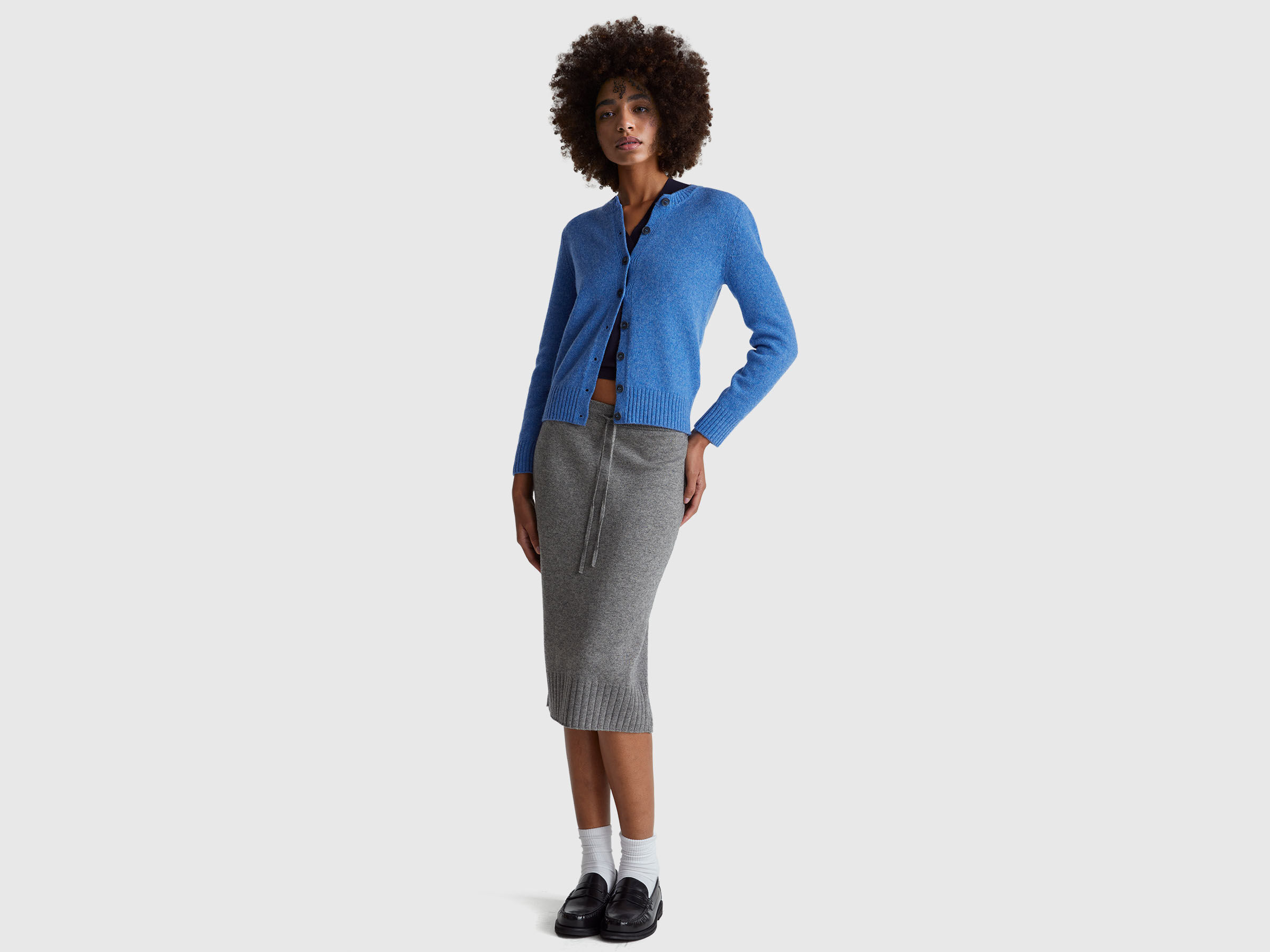 L/S SWEATER Women image number 3
